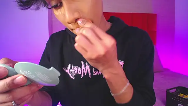 Jonas Rivers online show from March 2026 05:24:02 AM