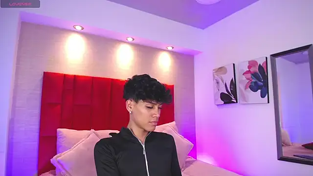 Jonas Rivers online show from March 2026 05:07:02 AM