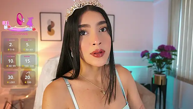 JulesBenett online show from November 2025 11:34:01 AM