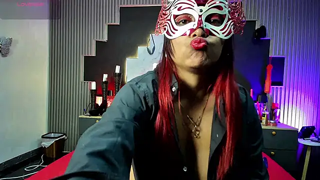 Sarah917 online show from March 2025 07:23:02 PM