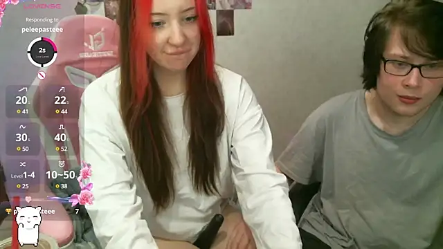 JayMollyy online show from March 2025 05:33:01 PM