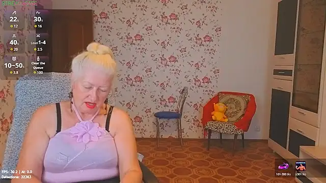 Maya Mayflower online show from July 2026 04:08:02 AM