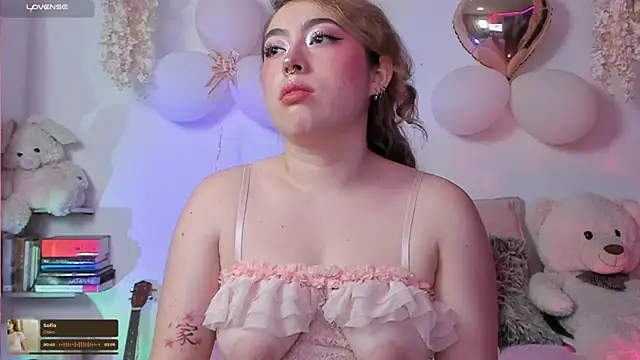 julieta cooper20 online show from February 2026 04:27:01 AM