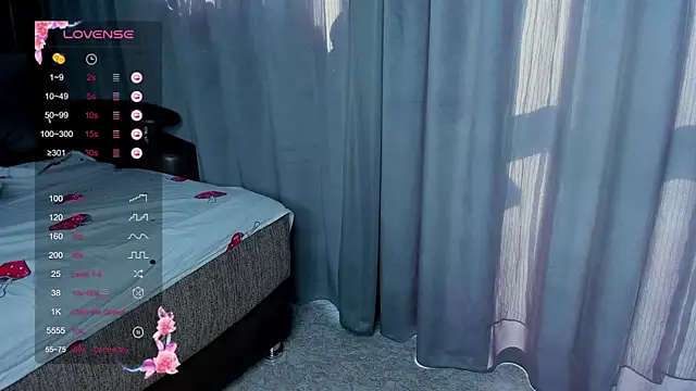 EvaTheHeart online show from May 2026 01:02:02 AM