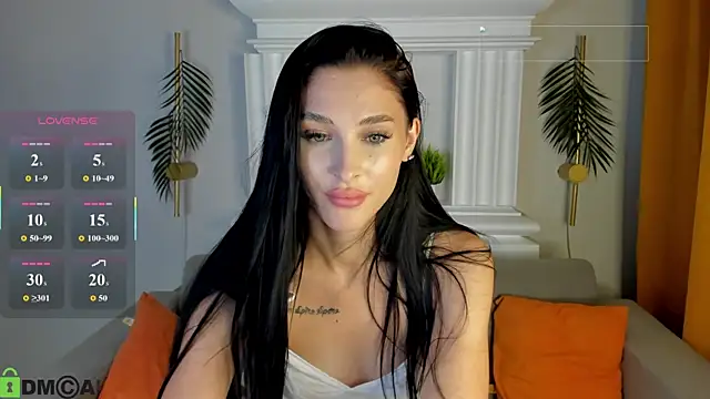 Erika Flame online show from July 2026 10:39:01 AM