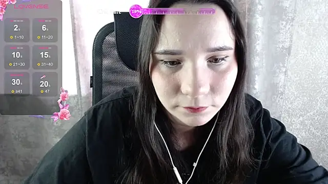 KateForLove online show from April 2026 11:12:01 AM