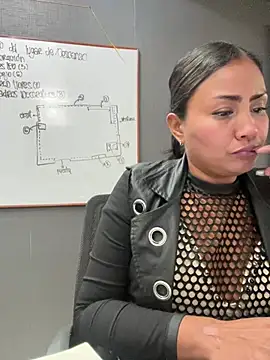 Ariana Rodriguez online show from March 2025 09:08:02 PM