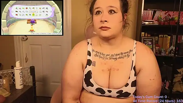 VioletNova online show from March 2026 01:37:02 PM