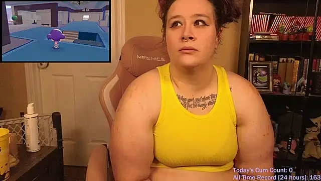 VioletNova online show from March 2026 01:27:01 PM