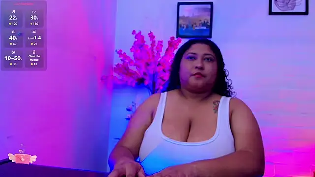 Ayliinn  online show from July 2026 03:53:01 AM