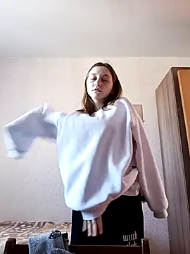 Snapshot of Bonechka chatting on March 2025 12:52:02 PM Bonechka online show from March 2025 12:52:02 PM