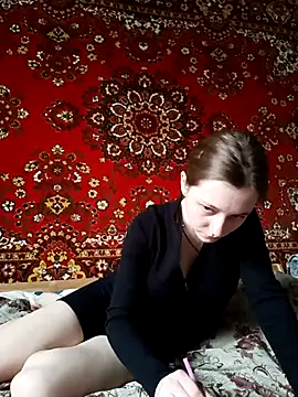 Snapshot of Bonechka chatting on March 2025 02:23:01 PM Bonechka online show from March 2025 02:23:01 PM