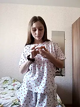 Snapshot of Bonechka chatting on March 2025 08:17:01 AM Bonechka online show from March 2025 08:17:01 AM