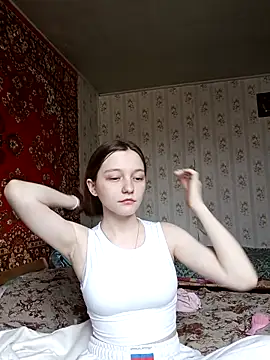 Snapshot of Bonechka chatting on March 2025 08:29:01 AM Bonechka online show from March 2025 08:29:01 AM