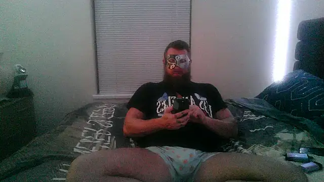 Brandon Rob online show from March 2025 08:31:01 PM