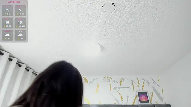 Cristal Velle online show from November 2025 12:38:01 PM