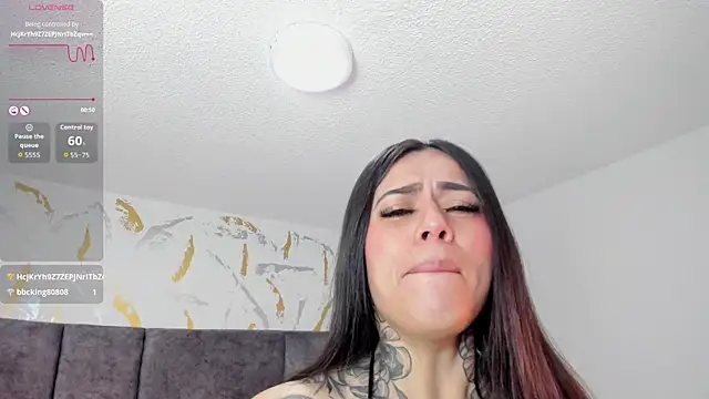 Cristal Velle online show from February 2026 01:26:02 PM