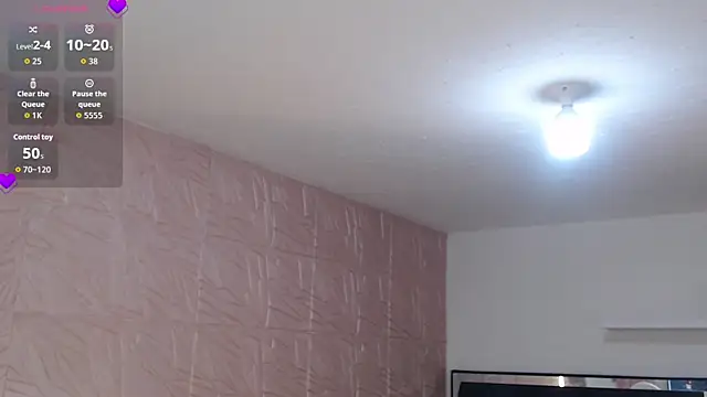 Aleska128 online show from April 2026 09:10:01 AM