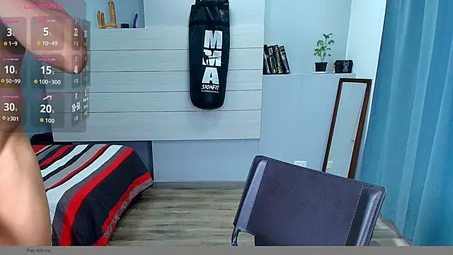 Apolotherock online show from October 2025 07:04:02 PM