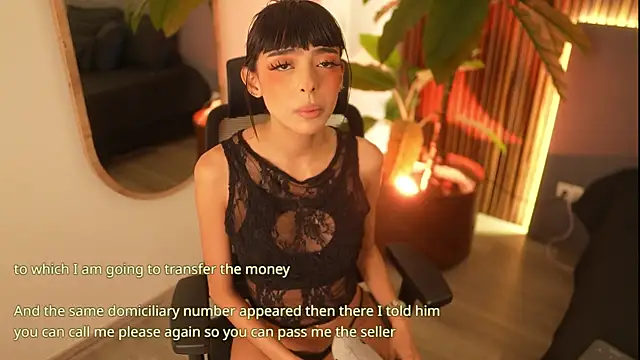 ZaraLuuv online show from September 2025 03:46:01 PM