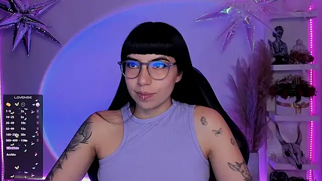 Saraa Desiree online show from March 2025 11:11:01 PM