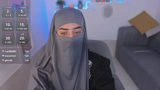 Snapshot of salma_arabicc chatting on October 2025 04:24:02 AM salma arabicc online show from October 2025 04:24:02 AM