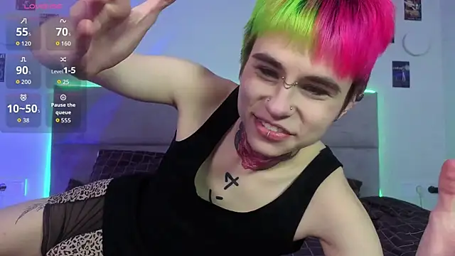 Alex Vallley online show from November 2025 11:06:01 PM