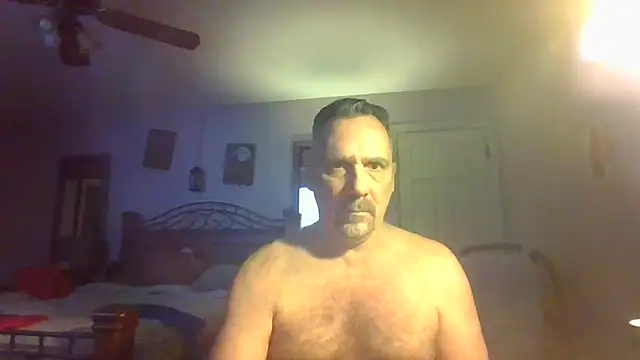 Snapshot of HunkofRock chatting on March 2026 09:33:02 AM HunkofRock online show from March 2026 09:33:02 AM