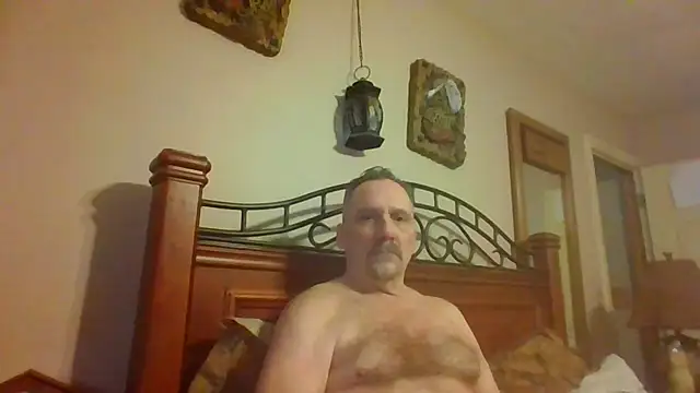 Snapshot of HunkofRock chatting on March 2026 02:56:01 PM HunkofRock online show from March 2026 02:56:01 PM