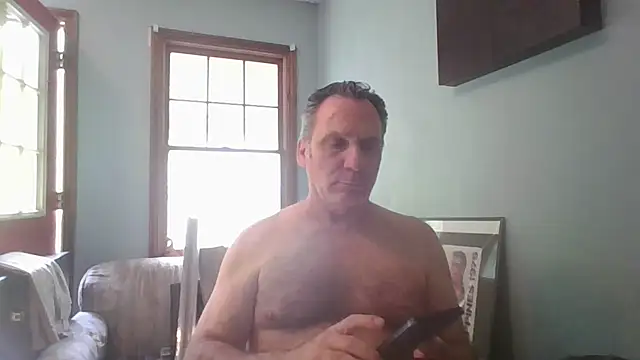 HunkofRock online show from April 2026 05:17:01 PM