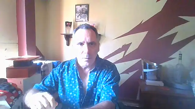 Snapshot of HunkofRock chatting on July 2026 02:40:02 PM HunkofRock online show from July 2026 02:40:02 PM