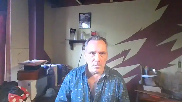 Snapshot of HunkofRock chatting on July 2026 11:27:02 AM HunkofRock online show from July 2026 11:27:02 AM