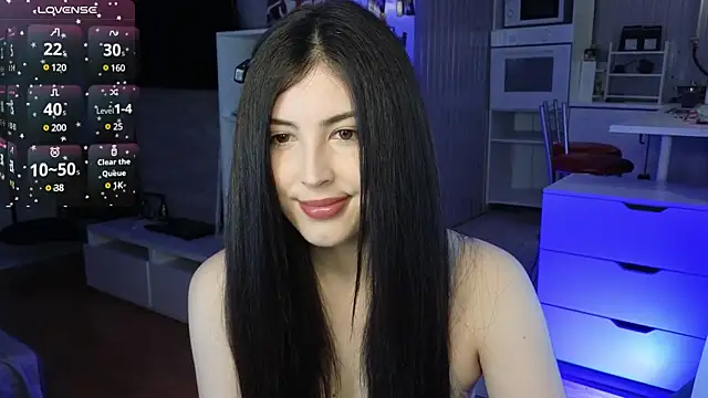 Snapshot of Malena_Blanco chatting on March 2025 11:06:01 AM Malena Blanco online show from March 2025 11:06:01 AM