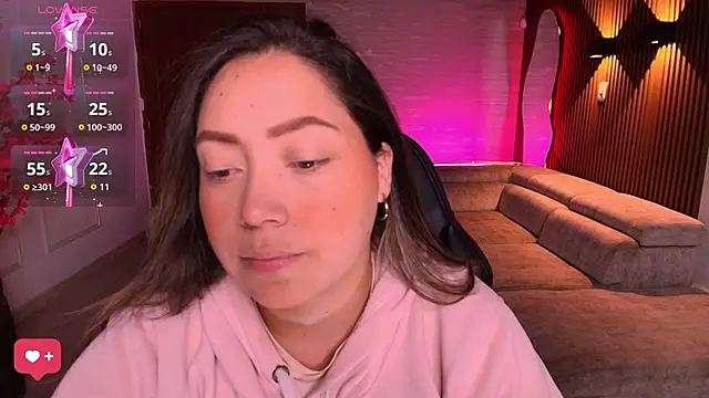 heidy johns online show from April 2026 03:13:02 AM