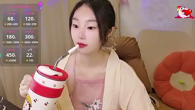 shaovu online show from October 2025 08:16:02 PM