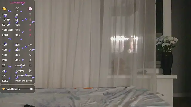 belle ame online show from October 2025 06:20:01 PM