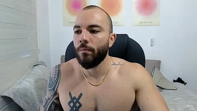 Isaac Carter online show from April 2026 11:35:01 AM