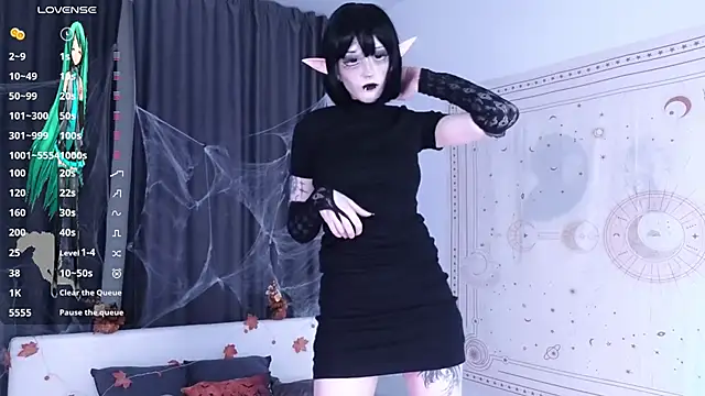 Setsunai  online show from November 2025 09:59:02 PM