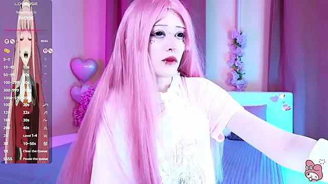 Setsunai  online show from February 2026 04:14:02 PM