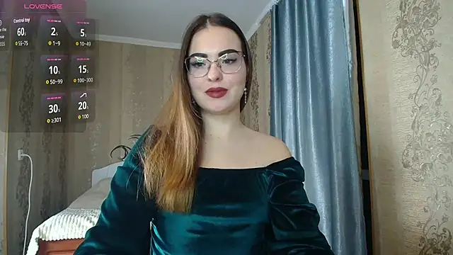 Leila Kissyu online show from February 2026 06:28:01 PM