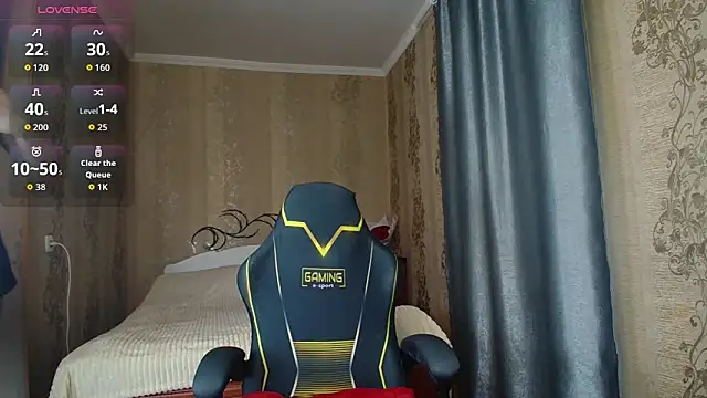 Leila Kissyu online show from March 2026 12:11:01 PM