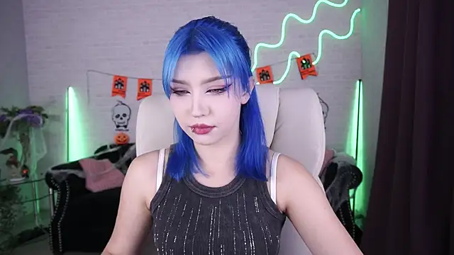 SelenaIris online show from October 2025 08:55:02 PM