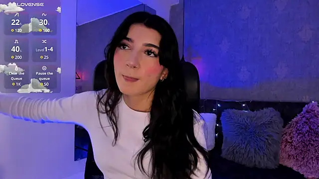 Snapshot of Hi_Soyfer chatting on March 2025 01:18:01 PM Hi Soyfer online show from March 2025 01:18:01 PM