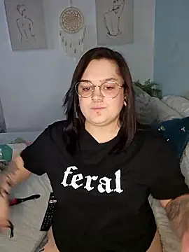 Saucy-Serenity online show from January 2026 07:59:02 PM