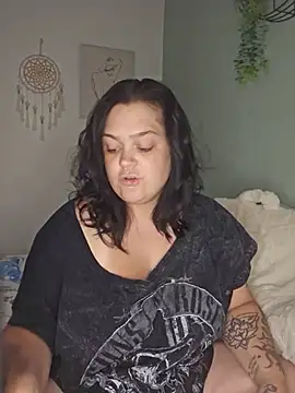Saucy-Serenity online show from July 2026 06:55:02 PM