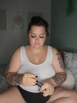 Saucy-Serenity online show from July 2026 10:07:02 PM