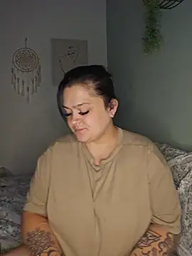 Saucy-Serenity online show from July 2026 10:39:01 PM