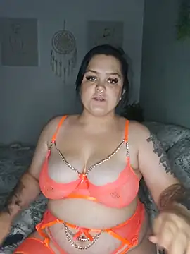 Saucy-Serenity online show from July 2026 09:24:01 PM