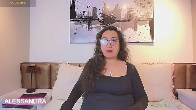 AlessandraLeroy online show from April 2026 12:08:02 PM