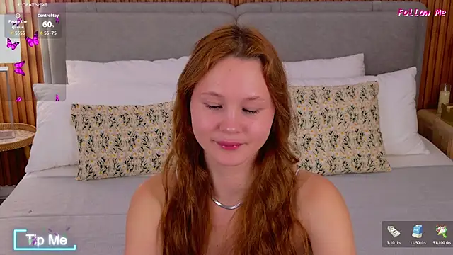 AmeliRoyse online show from December 2025 05:07:01 PM